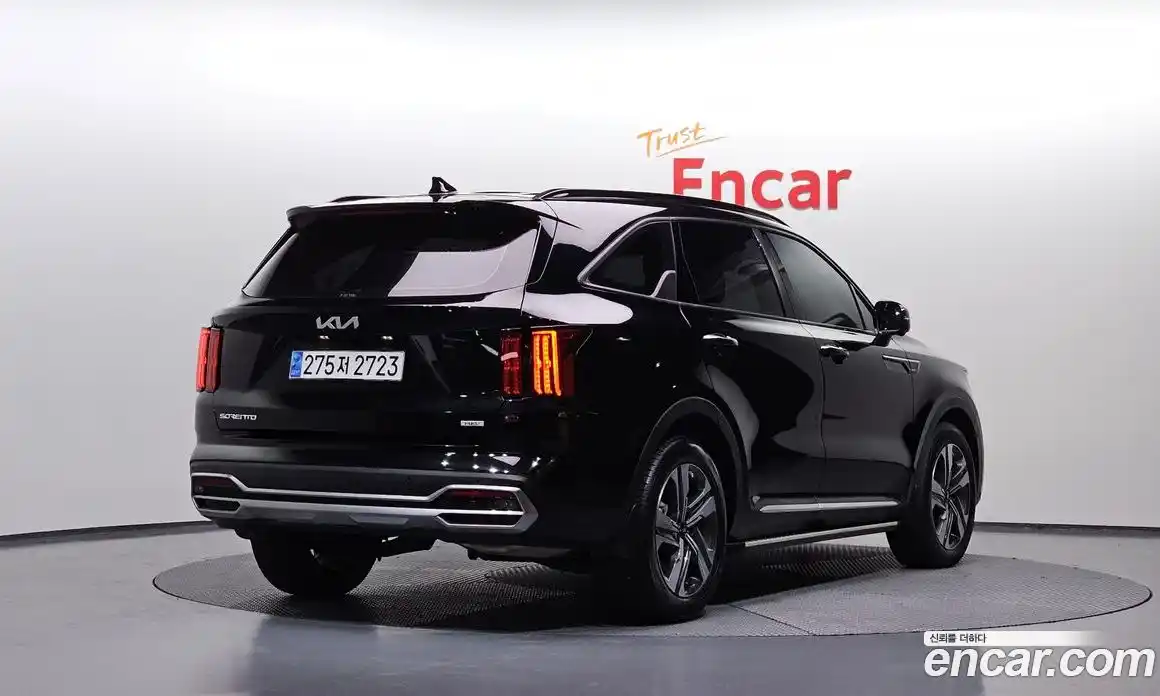 Kia Sorento 2023 1.6 гидро в Москве № 1758379, фото 2