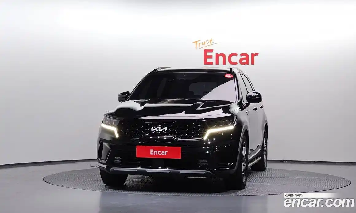 Kia Sorento 2023 1.6 гидро в Москве № 1758379, фото 3