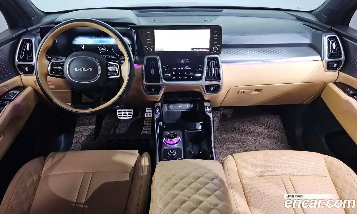 Kia Sorento 2023 1.6 гидро в Москве № 1758379, фото 7