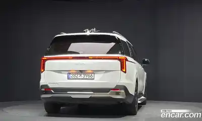 Kia Canival 2023 2.2 гидро в Москве № 1758382, миниатюра 4