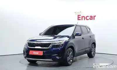 Kia Seltos, 2022