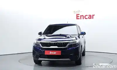 Kia Seltos 2022 1.6 гидро в Москве № 1758468, миниатюра 3