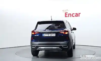 Kia Seltos 2022 1.6 гидро в Москве № 1758468, миниатюра 4