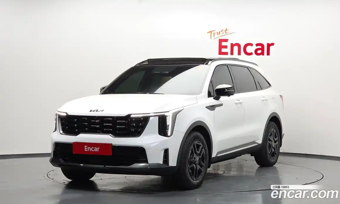 Kia Sorento 2024 1.6 гидро в Москве № 1758508, фото 1