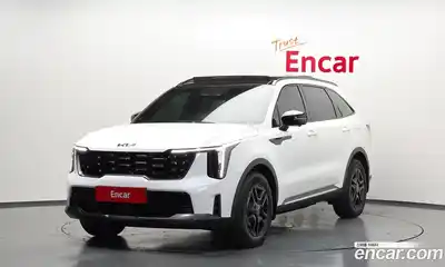 Kia Sorento, 2024