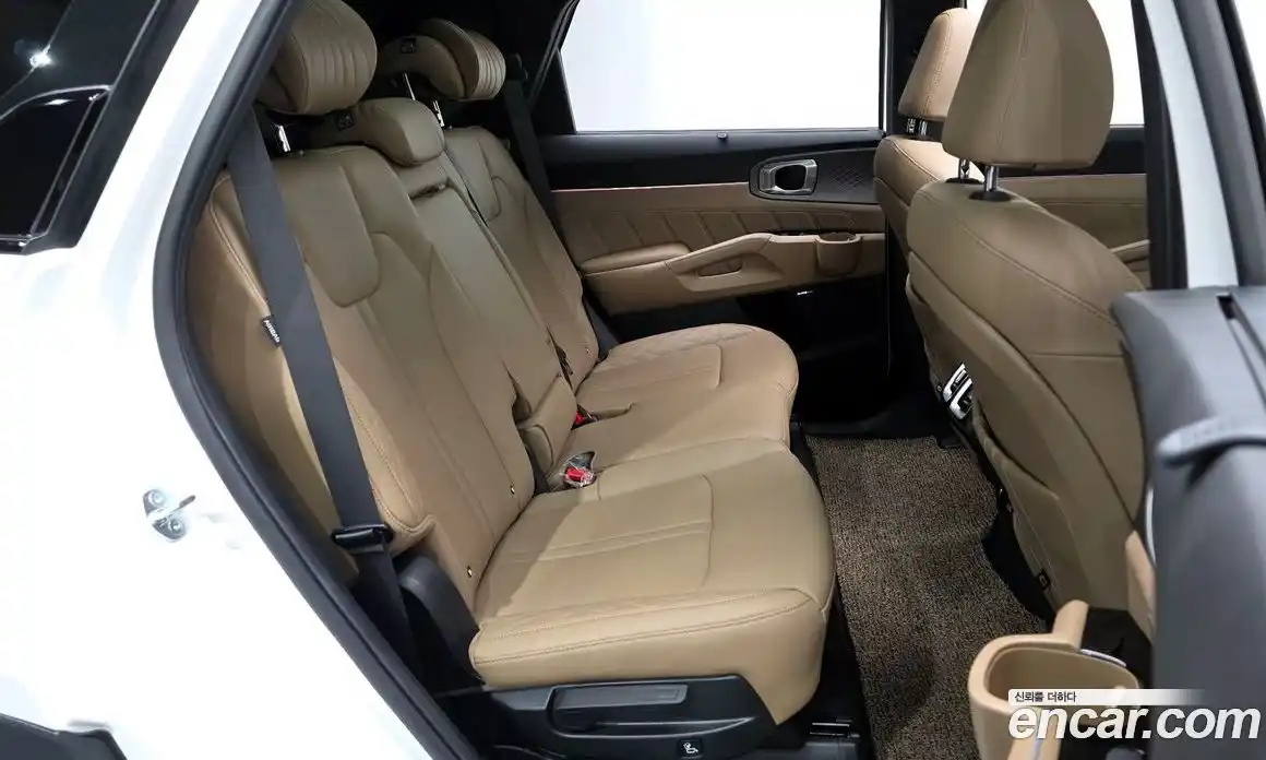 Kia Sorento 2024 1.6 гидро в Москве № 1758508, фото 12