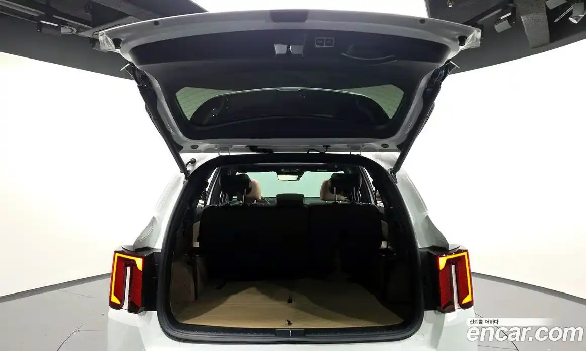 Kia Sorento 2024 1.6 гидро в Москве № 1758508, фото 20