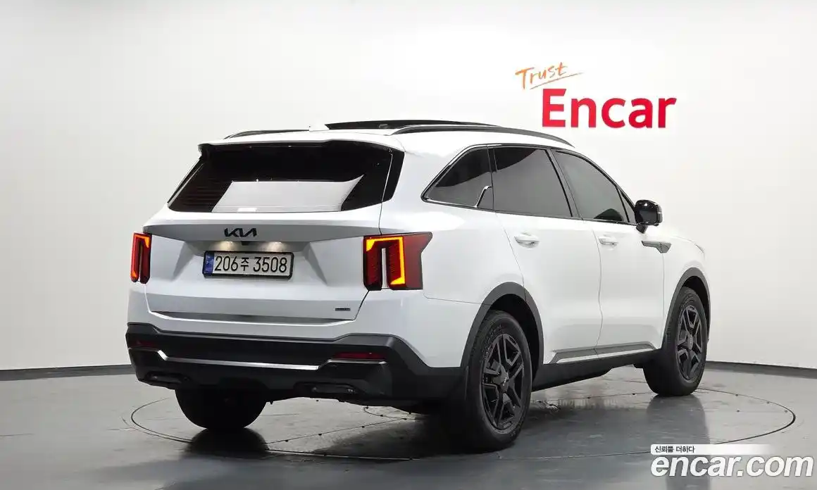 Kia Sorento 2024 1.6 гидро в Москве № 1758508, фото 2