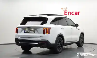Kia Sorento 2024 1.6 гидро в Москве № 1758508, миниатюра 2