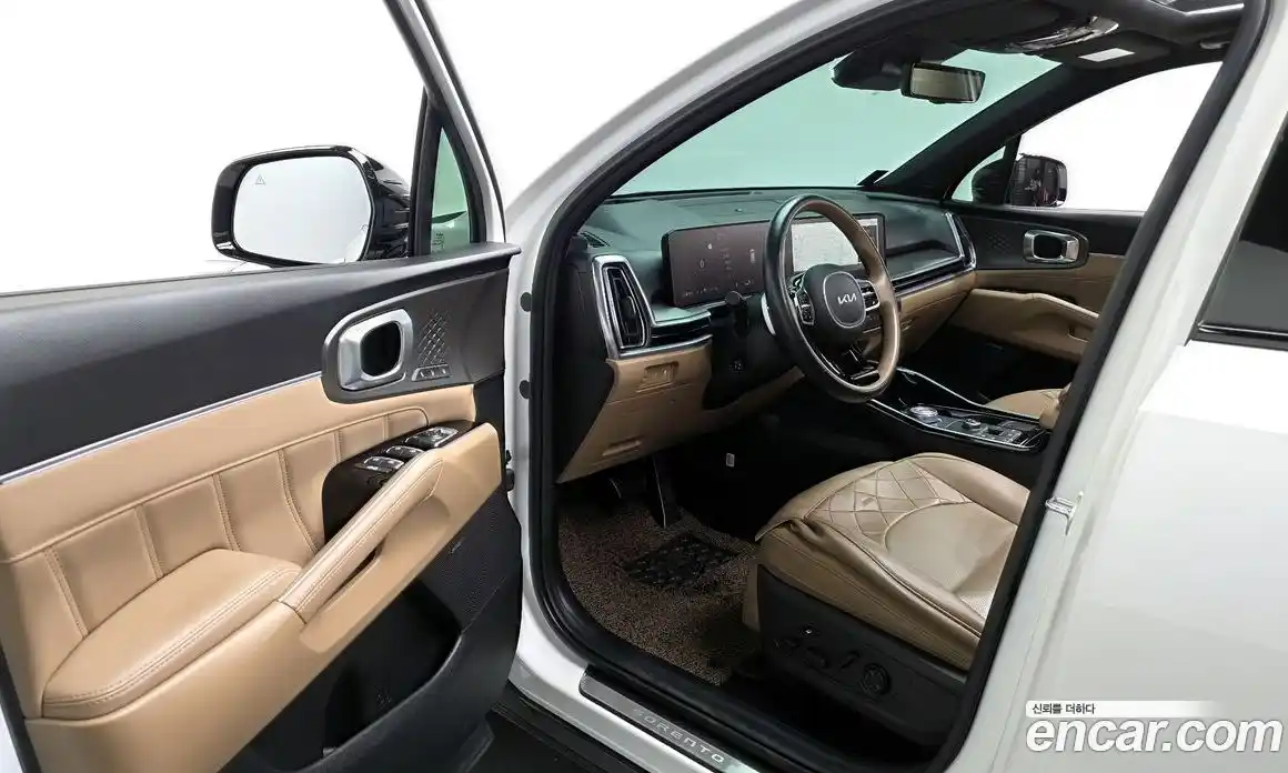 Kia Sorento 2024 1.6 гидро в Москве № 1758508, фото 10