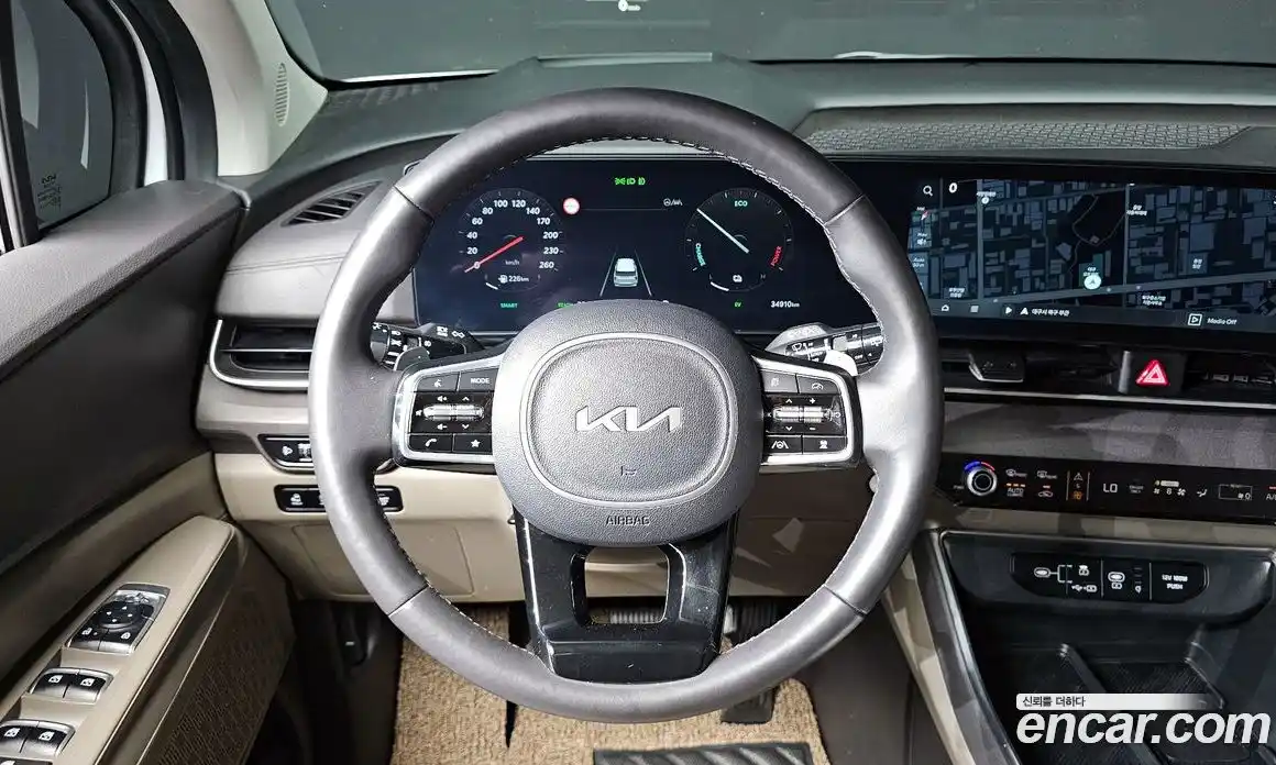 Kia Canival 2024 1.6 гидро в Москве № 1758530, фото 13
