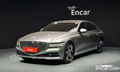 Genesis G80, 2023