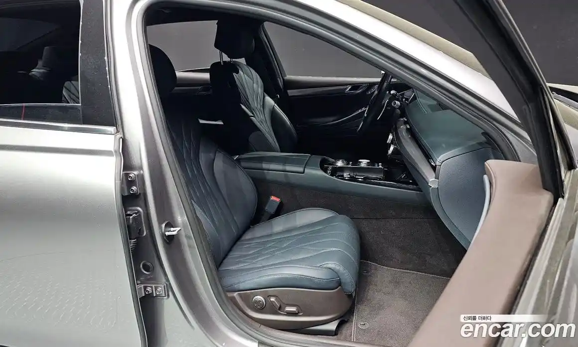 Genesis G80 2023 3.5 гидро в Москве № 1758662, фото 12