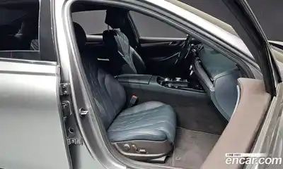 Genesis G80 2023 3.5 гидро в Москве № 1758662, миниатюра 12