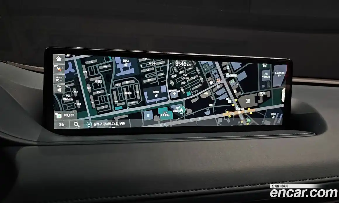Genesis G80 2023 3.5 гидро в Москве № 1758662, фото 14