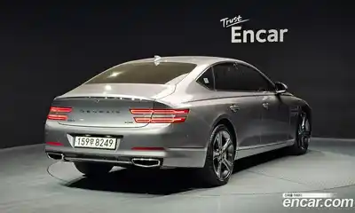 Genesis G80 2023 3.5 гидро в Москве № 1758662, миниатюра 2