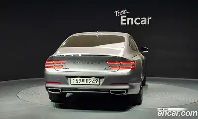 Genesis G80 2023 3.5 гидро в Москве № 1758662, миниатюра 4