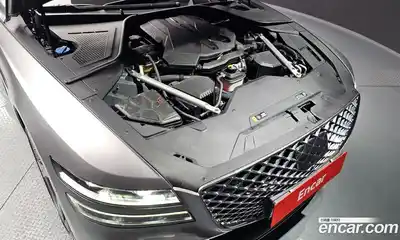 Genesis G80 2023 3.5 гидро в Москве № 1758662, миниатюра 6