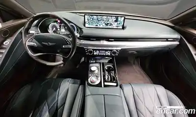 Genesis G80 2023 3.5 гидро в Москве № 1758662, миниатюра 7