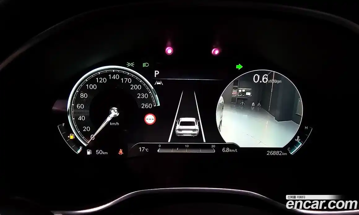 Genesis G80 2023 3.5 гидро в Москве № 1758662, фото 8