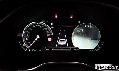 Genesis G80 2023 3.5 гидро в Москве № 1758662, миниатюра 8