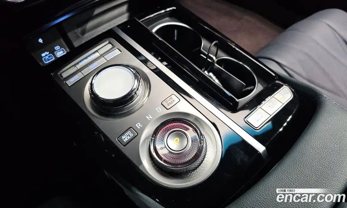 Genesis G80 2023 3.5 гидро в Москве № 1758662, фото 9