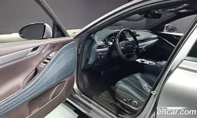 Genesis G80 2023 3.5 гидро в Москве № 1758662, миниатюра 10