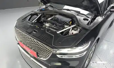 Genesis GV70 2021 2.2 гидро в Москве № 1758686, миниатюра 6