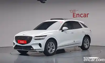 Genesis GV70 2.5T Gasoline 2WD