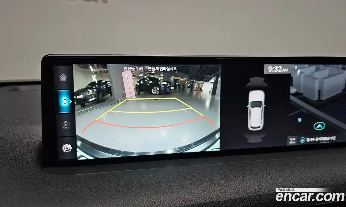 Genesis GV70 2022 2.5 гидро в Москве № 1758691, фото 14