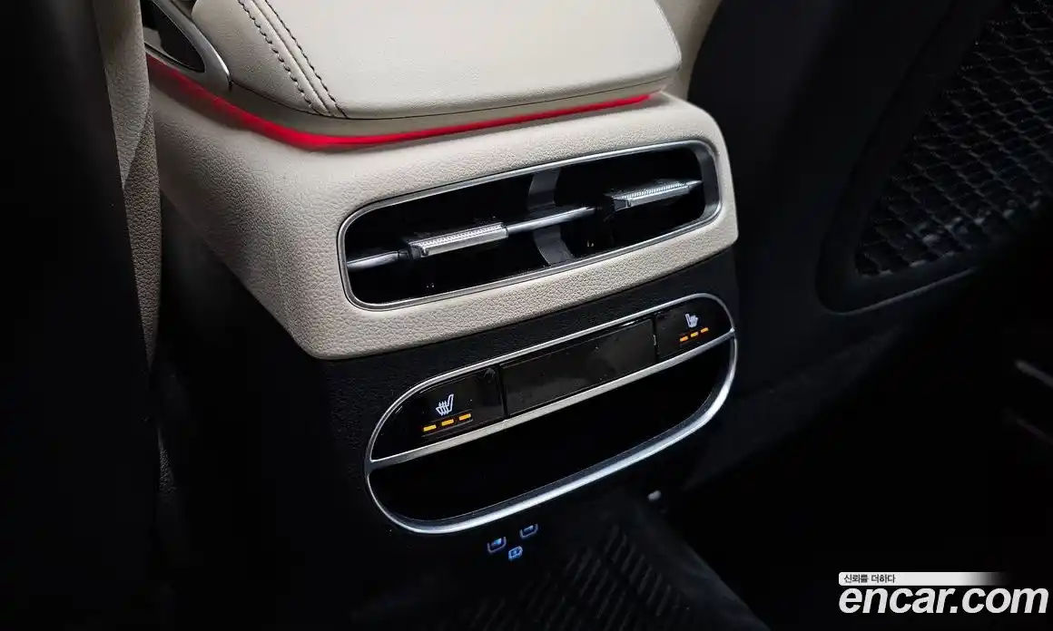 Genesis GV70 2022 2.5 гидро в Москве № 1758691, фото 19