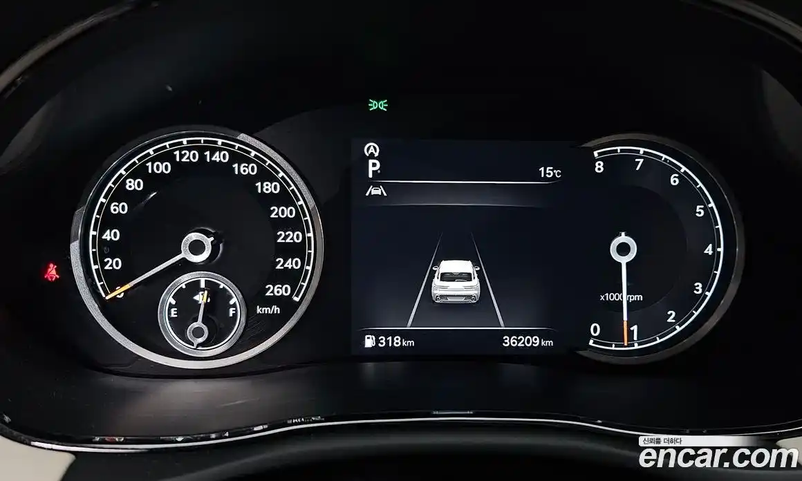 Genesis GV70 2022 2.5 гидро в Москве № 1758691, фото 8