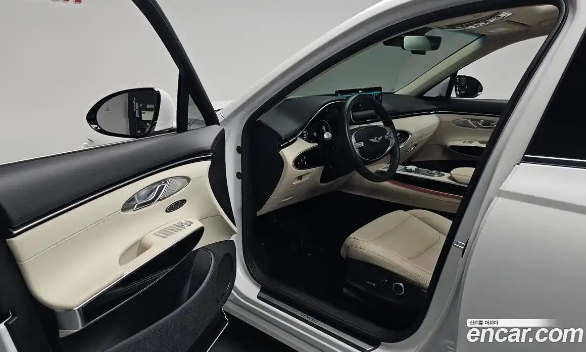 Genesis GV70 2022 2.5 гидро в Москве № 1758691, фото 10