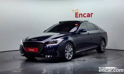 Genesis G80, 2019