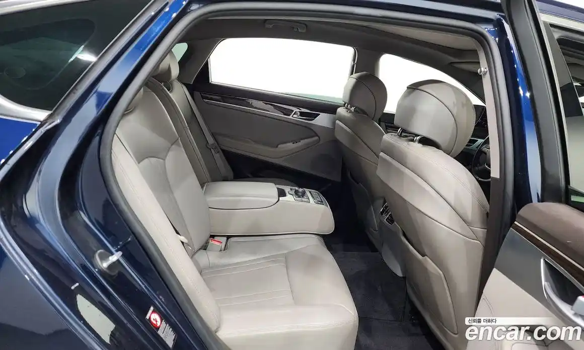 Genesis G80 2019 3.3 гидро в Москве № 1758708, фото 11