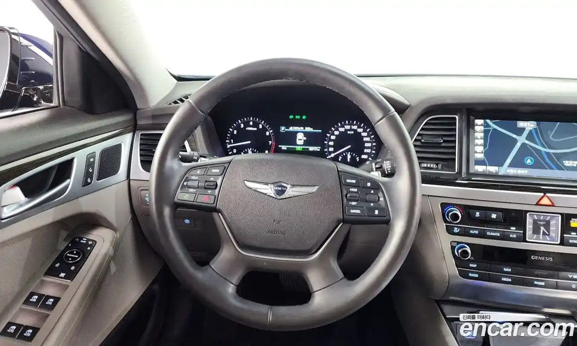 Genesis G80 2019 3.3 гидро в Москве № 1758708, фото 12