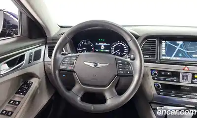 Genesis G80 2019 3.3 гидро в Москве № 1758708, миниатюра 12