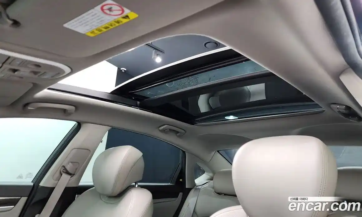 Genesis G80 2019 3.3 гидро в Москве № 1758708, фото 19