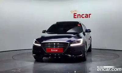 Genesis G80 2019 3.3 гидро в Москве № 1758708, миниатюра 3