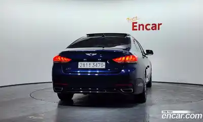 Genesis G80 2019 3.3 гидро в Москве № 1758708, миниатюра 4