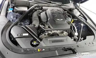 Genesis G80 2019 3.3 гидро в Москве № 1758708, миниатюра 6