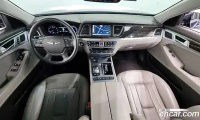 Genesis G80 2019 3.3 гидро в Москве № 1758708, миниатюра 7