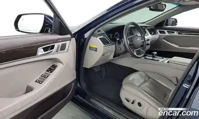Genesis G80 2019 3.3 гидро в Москве № 1758708, миниатюра 10