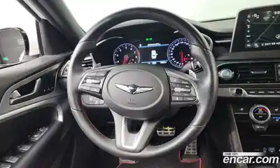 Genesis G70 2018 2.0 гидро в Москве № 1758748, миниатюра 12
