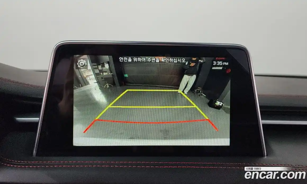 Genesis G70 2018 2.0 гидро в Москве № 1758748, фото 14