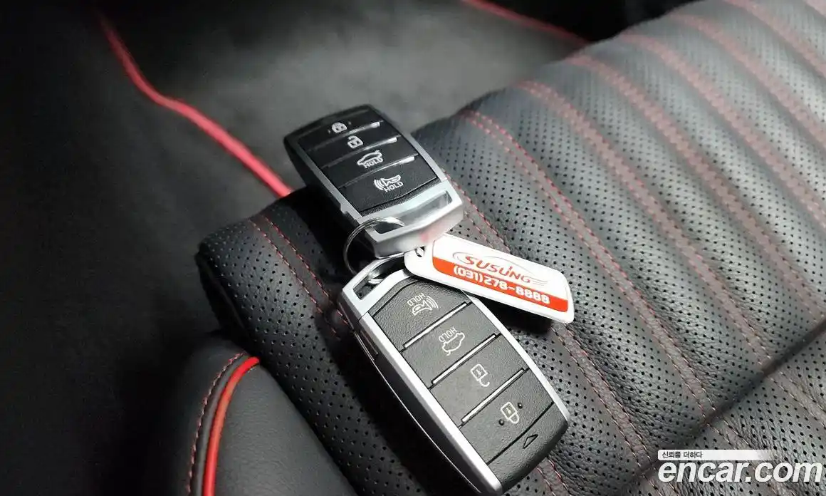 Genesis G70 2018 2.0 гидро в Москве № 1758748, фото 15