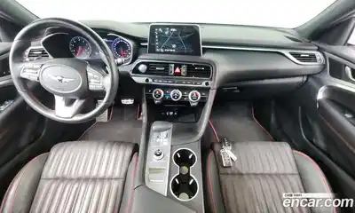 Genesis G70 2018 2.0 гидро в Москве № 1758748, миниатюра 7