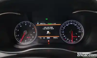 Genesis G70 2018 2.0 гидро в Москве № 1758748, миниатюра 8