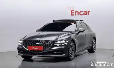Genesis G80, 2021