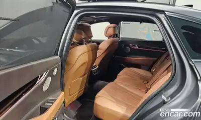 Genesis G80 2021 2.5 гидро в Москве № 1758759, миниатюра 11